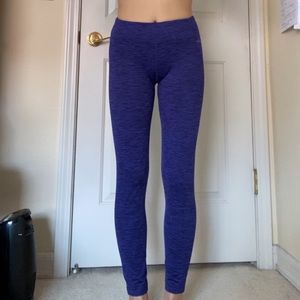 Deep purple Marc New York Leggings- Like New